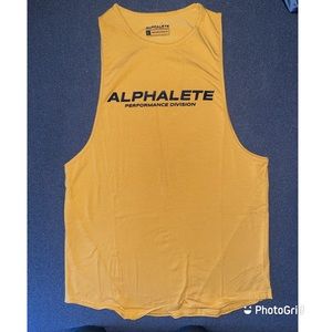ALPHALETE CUT OFF